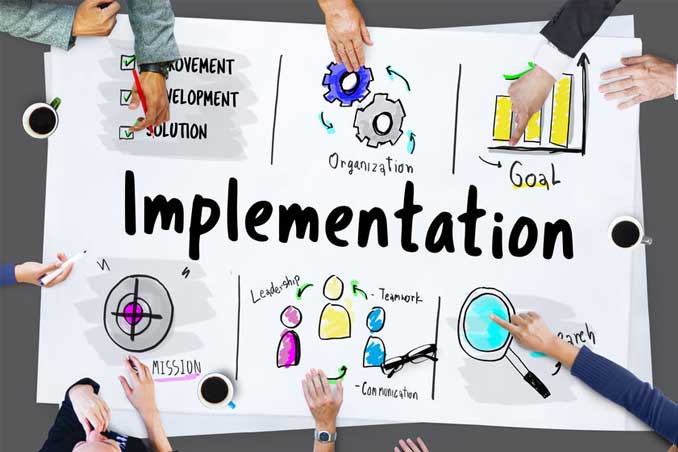 implement